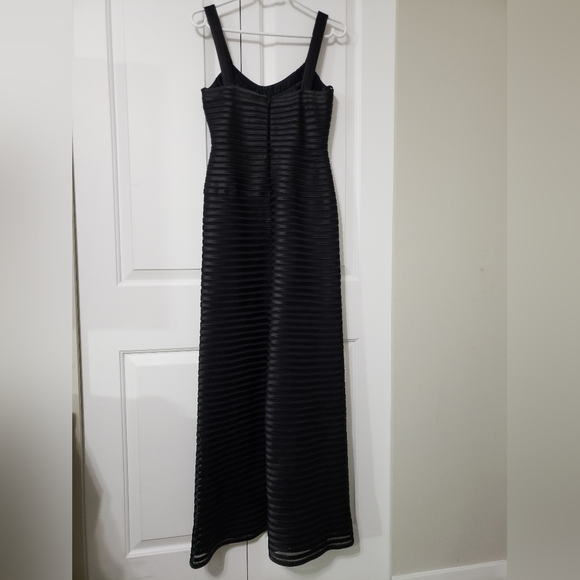 Bcbg maxazria long Black dress - Picture 2 of 3
